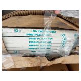 Pallet Assortd Filters:15x20x2, AirHandler 14x25x2, Flanders16x25x1, Camfil24x24x2, 24x24x4, 24x14x4