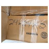 Pallet Assortd Filters:15x20x2, AirHandler 14x25x2, Flanders16x25x1, Camfil24x24x2, 24x24x4, 24x14x4