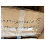 Pallet Assortd Filters:15x20x2, AirHandler 14x25x2, Flanders16x25x1, Camfil24x24x2, 24x24x4, 24x14x4