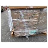 Pallet Assortd Filters:15x20x2, AirHandler 14x25x2, Flanders16x25x1, Camfil24x24x2, 24x24x4, 24x14x4