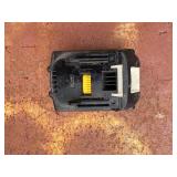 Makita Cordless Impact Wrench XWT08, DC18RC Lithium Optimum charger, 5.0Ah battery