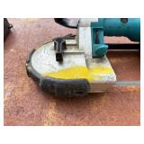 Makita Cordless 18V Portable Band Saw, DC18RC Lithium Optimum charger, 6.0AH Battery