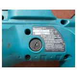 Makita Cordless 18V Portable Band Saw, DC18RC Lithium Optimum charger, 6.0AH Battery