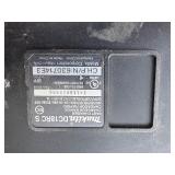 Makita Cordless 18V Portable Band Saw, DC18RC Lithium Optimum charger, 6.0AH Battery