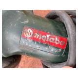 (2) Metabo Corded WE14-150 Plus Angle Grinder; Milwaukee Corded Magnum Holeshooter