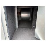 (3) Titus Fan Units, Model DTQS