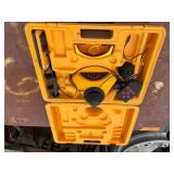 Spectra Precision Laser Level with case, 1452 XL