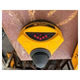 Spectra Precision Laser Level with case, 1452 XL