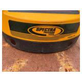 Spectra Precision Laser Level with case, 1452 XL