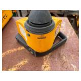 Spectra Precision Laser Level with case, 1452 XL