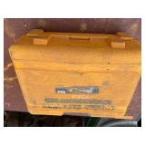 Spectra Precision Laser Level with case, 1452 XL