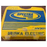 Spectra Precision Laser HV301