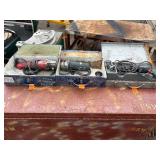 Milwaukee 4 1/2" Grinder 6141-31, Bosch 4 1/2" angle grinder 1347A, Bosch Rotary Hammer