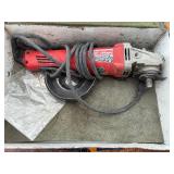 Milwaukee 4 1/2" Grinder 6141-31, Bosch 4 1/2" angle grinder 1347A, Bosch Rotary Hammer