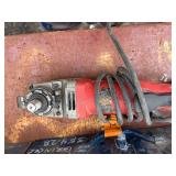 Milwaukee 4 1/2" Grinder 6141-31, Bosch 4 1/2" angle grinder 1347A, Bosch Rotary Hammer