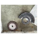 Milwaukee 4 1/2" Grinder 6141-31, Bosch 4 1/2" angle grinder 1347A, Bosch Rotary Hammer