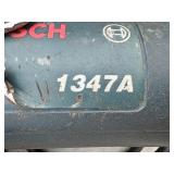 Milwaukee 4 1/2" Grinder 6141-31, Bosch 4 1/2" angle grinder 1347A, Bosch Rotary Hammer