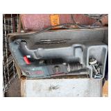 Milwaukee 4 1/2" Grinder 6141-31, Bosch 4 1/2" angle grinder 1347A, Bosch Rotary Hammer