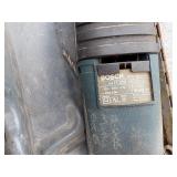 Milwaukee 4 1/2" Grinder 6141-31, Bosch 4 1/2" angle grinder 1347A, Bosch Rotary Hammer