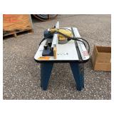 Ryobi Router Table, A25RT02, 32" x 16" x 1" Laminated MDF table top