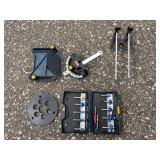 Ryobi Router Table, A25RT02, 32" x 16" x 1" Laminated MDF table top