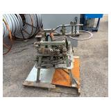 Tube and Pipe Bender