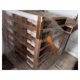 30 boxes of I-beam IBG LED High Bay Fixtures, IBG 36000LM HEF ATL ND 480GZ10 50K