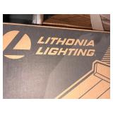 30 boxes of I-beam IBG LED High Bay Fixtures, IBG 36000LM HEF ATL ND 480GZ10 50K
