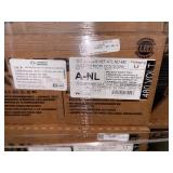 30 boxes of I-beam IBG LED High Bay Fixtures, IBG 36000LM HEF ATL ND 480GZ10 50K