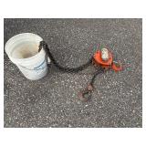 2-Ton Chain Hoist