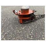 2-Ton Chain Hoist