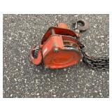 2-Ton Chain Hoist