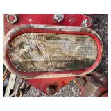 Duff-Norton 2-Ton Chain Hoist, LMHA