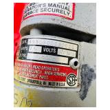 Milwaukee heavy duty right angle ½” D-Handle drill, Cat. no. 1101-1 Powers up