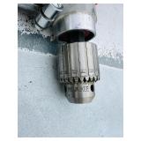 Milwaukee heavy duty right angle ½” D-Handle drill, Cat. no. 1101-1 Powers up