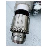 Milwaukee heavy duty right angle ½” D-Handle drill, Cat. no. 1101-1 Powers up