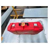 Milwaukee heavy duty right angle ½” D-Handle drill, Cat. no. 1101-1 Powers up