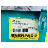 Enerpac MS2-10, 5-ton hydraulic maintenance set