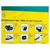 Enerpac MS2-10, 5-ton hydraulic maintenance set