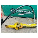 Enerpac MS2-10, 5-ton hydraulic maintenance set