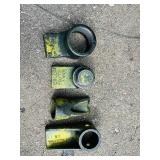 Enerpac MS2-10, 5-ton hydraulic maintenance set