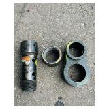 Enerpac MS2-10, 5-ton hydraulic maintenance set