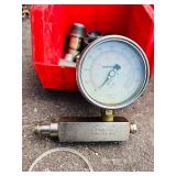 Enerpac MS2-10, 5-ton hydraulic maintenance set