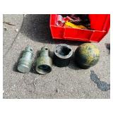 Enerpac MS2-10, 5-ton hydraulic maintenance set