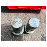 Enerpac MS2-10, 5-ton hydraulic maintenance set