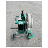 Greenlee Mechanical bender, 1818