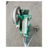 Greenlee Mechanical bender, 1818