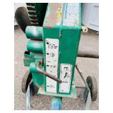 Greenlee Mechanical bender, 1818