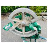 Greenlee Mechanical bender, 1818