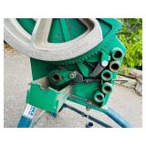 Greenlee Mechanical bender, 1818